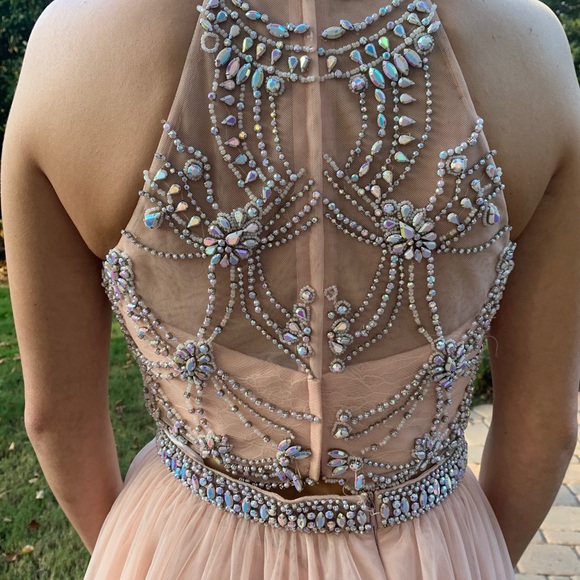 Sheri Hill Prom Dress - Picture 5 of 5